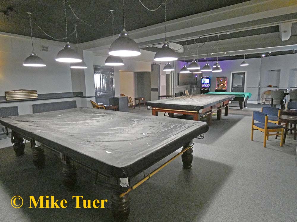 Games Room.  by Mike Tuer. Published on 07-06-2021